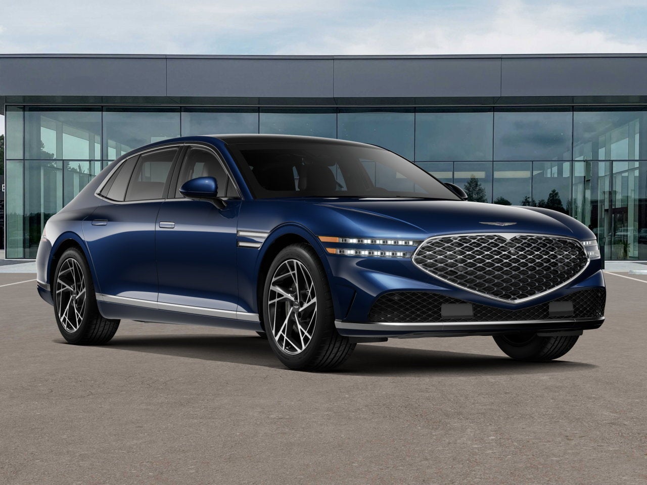 2026 Genesis G90 3.5T