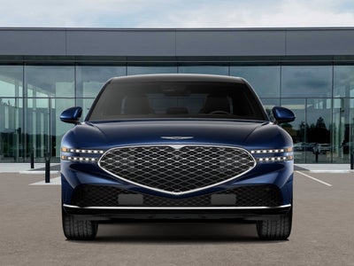 2026 Genesis G90 3.5T