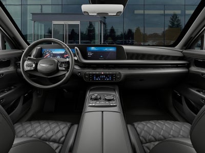 2026 Genesis G90 3.5T E-SC MHEV PRESTIGE BLACK