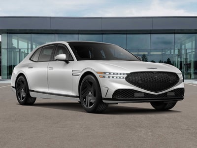 2026 Genesis G90 3.5T E-SC MHEV PRESTIGE BLACK