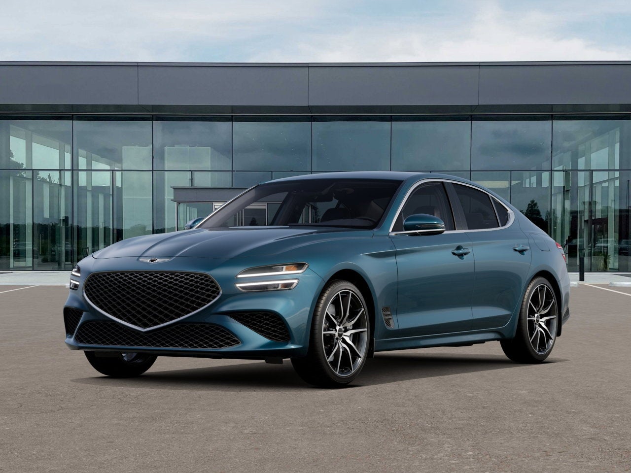 2027 Genesis G70 Standard
