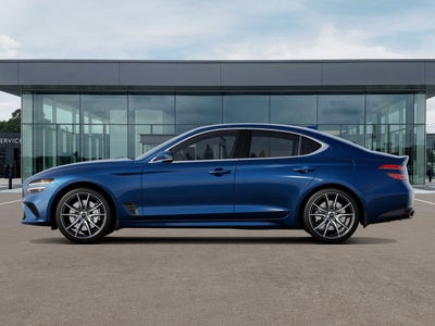 2027 Genesis G70 Standard