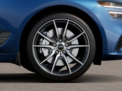 2027 Genesis G70 Standard