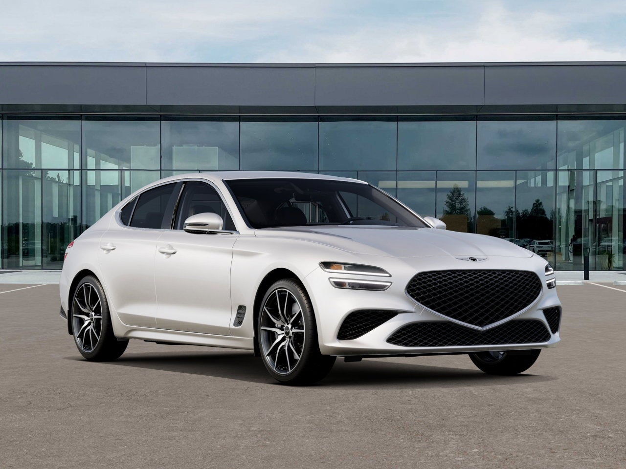 2027 Genesis G70 Standard