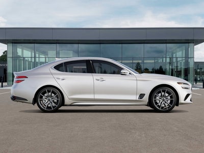 2027 Genesis G70 Standard
