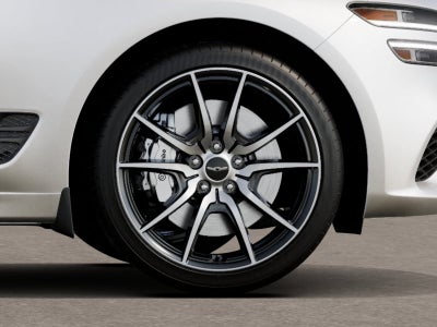 2027 Genesis G70 Standard