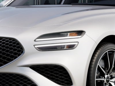 2027 Genesis G70 Standard