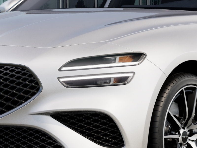 2027 Genesis G70 Standard