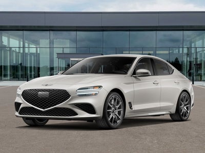 2026 Genesis G70 2.5T