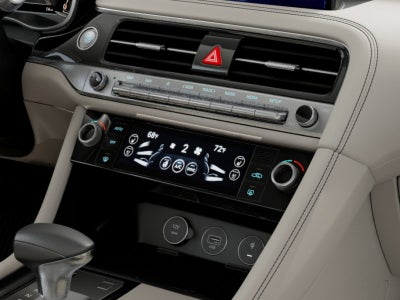 2027 Genesis G70 Standard