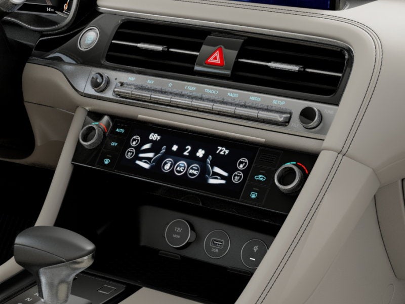 2027 Genesis G70 Standard