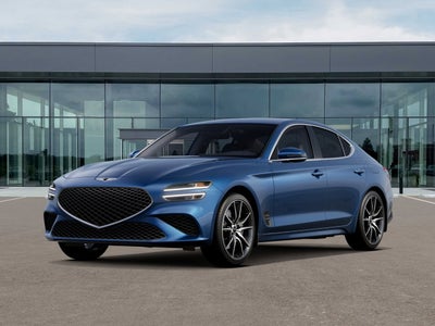 2027 Genesis G70 Standard