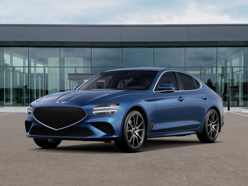 2027 Genesis G70 Standard