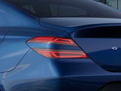 2027 Genesis G70 Standard