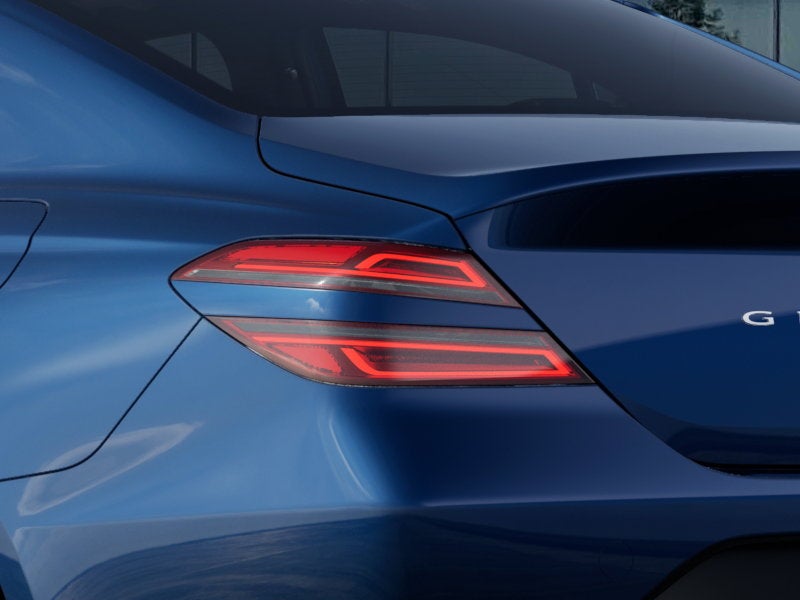 2027 Genesis G70 Standard