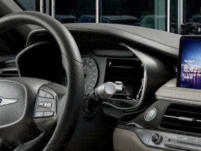2027 Genesis G70 Standard