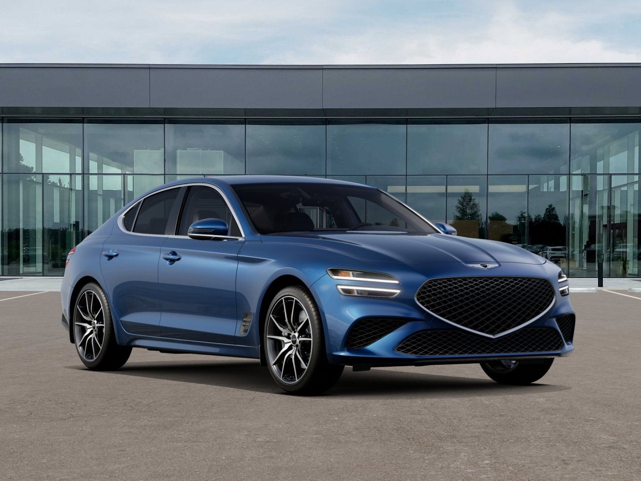 2027 Genesis G70 Standard