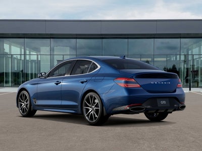2027 Genesis G70 Standard