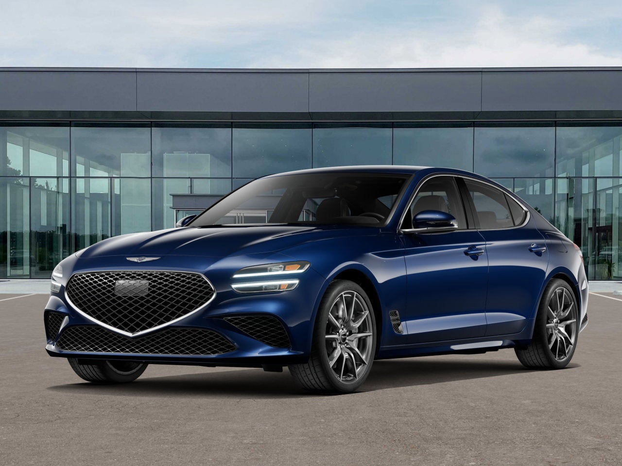 2026 Genesis G70 2.5T