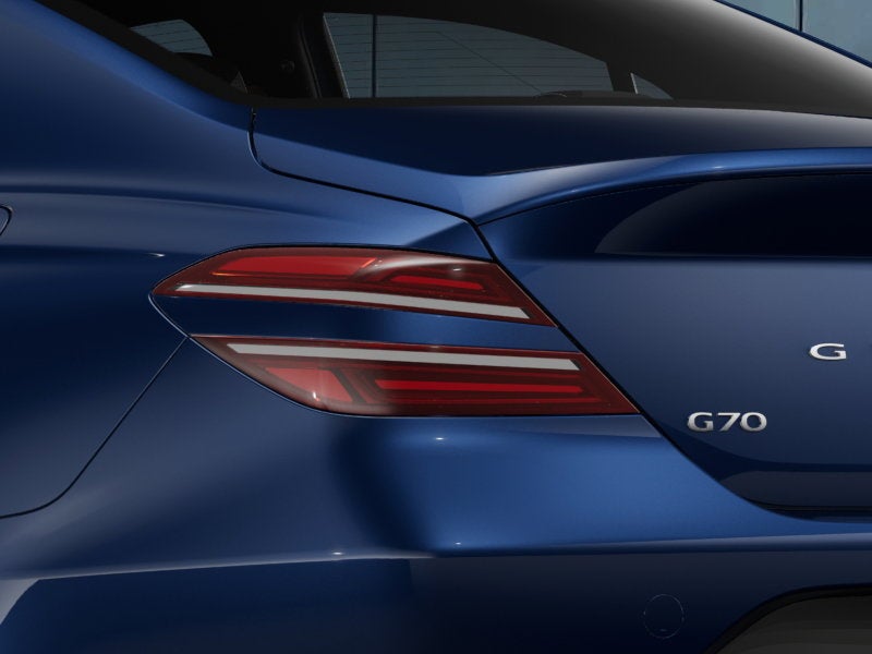 2026 Genesis G70 2.5T