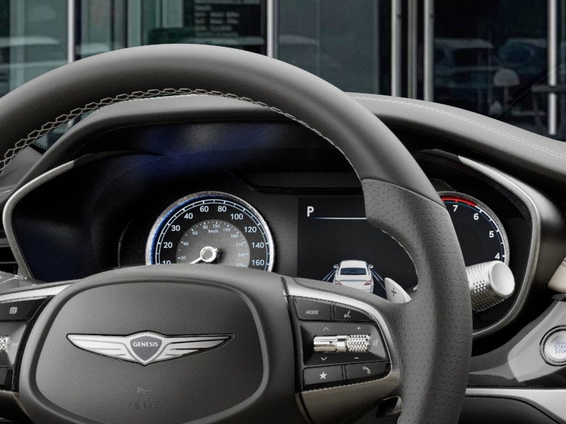 2026 Genesis G70 2.5T