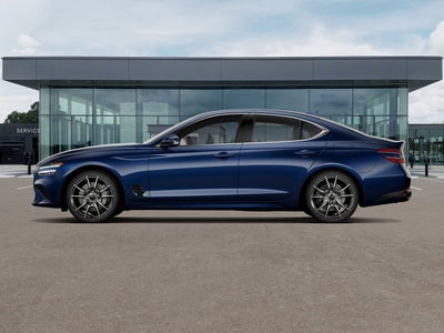 2026 Genesis G70 2.5T