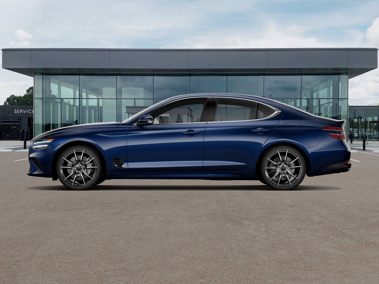 2026 Genesis G70 2.5T