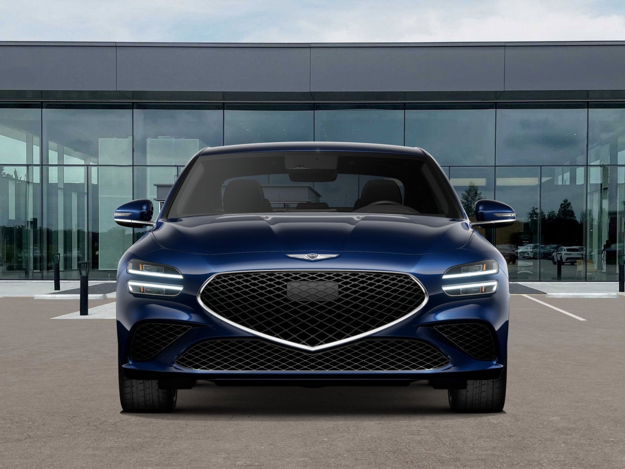 2026 Genesis G70 2.5T