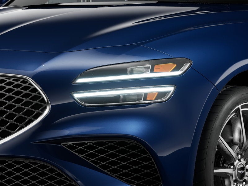 2026 Genesis G70 2.5T