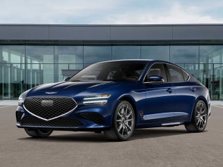 2026 Genesis G70 2.5T