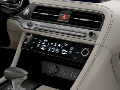 2027 Genesis G70 Standard