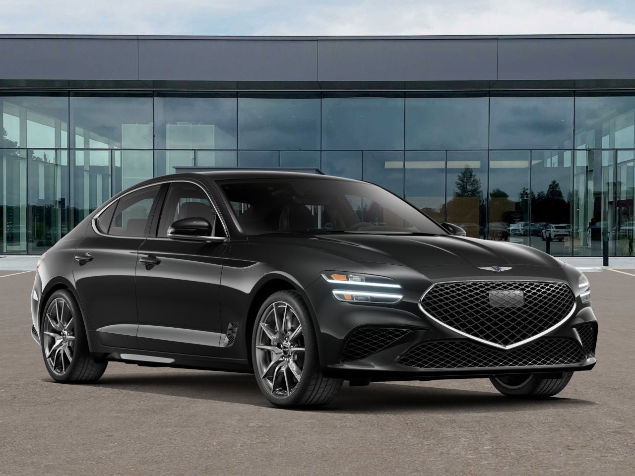2026 Genesis G70 2.5T
