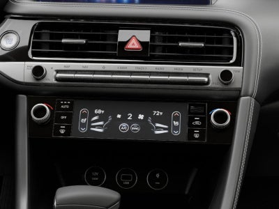 2026 Genesis G70 2.5T