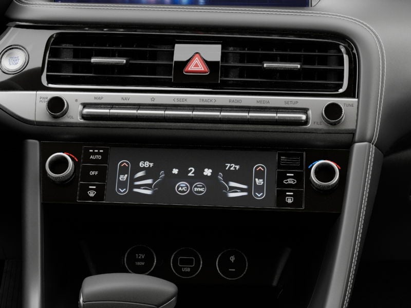 2026 Genesis G70 2.5T