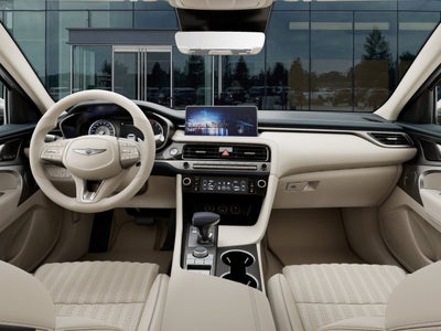 2026 Genesis G70 2.5T PRESTIGE