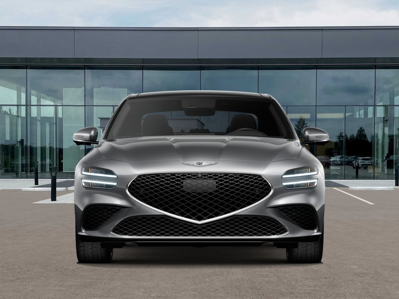 2026 Genesis G70 2.5T PRESTIGE