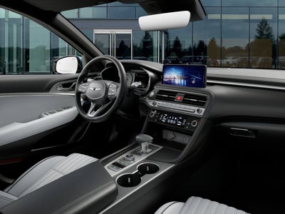 2027 Genesis G70 Standard