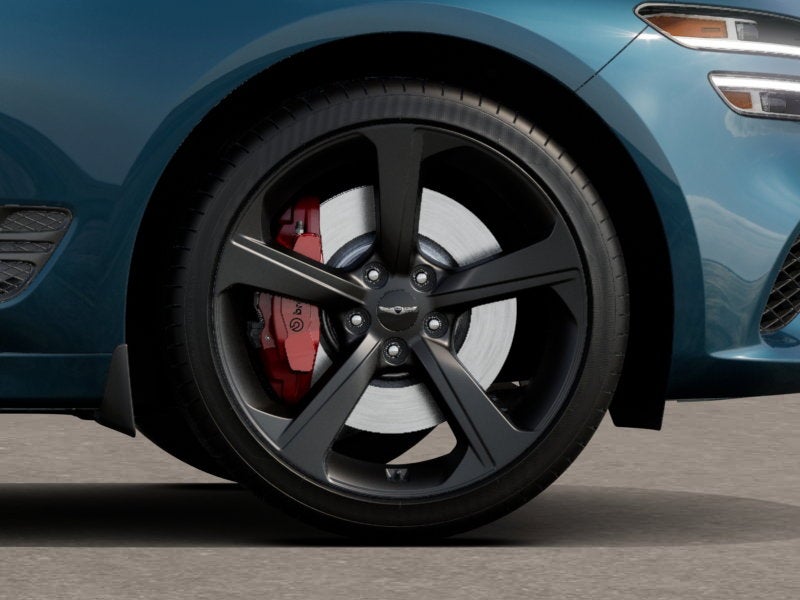 2027 Genesis G70 Standard