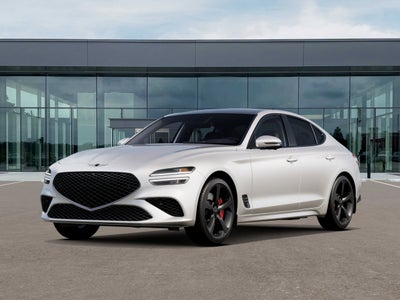 2027 Genesis G70 Standard