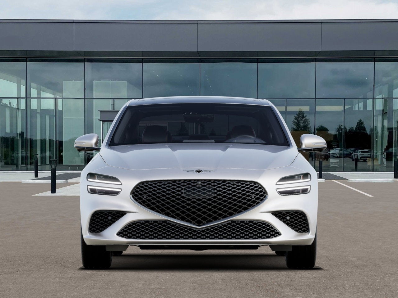 2027 Genesis G70 Standard