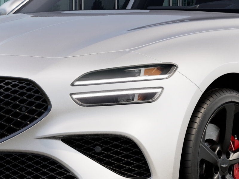 2027 Genesis G70 Standard