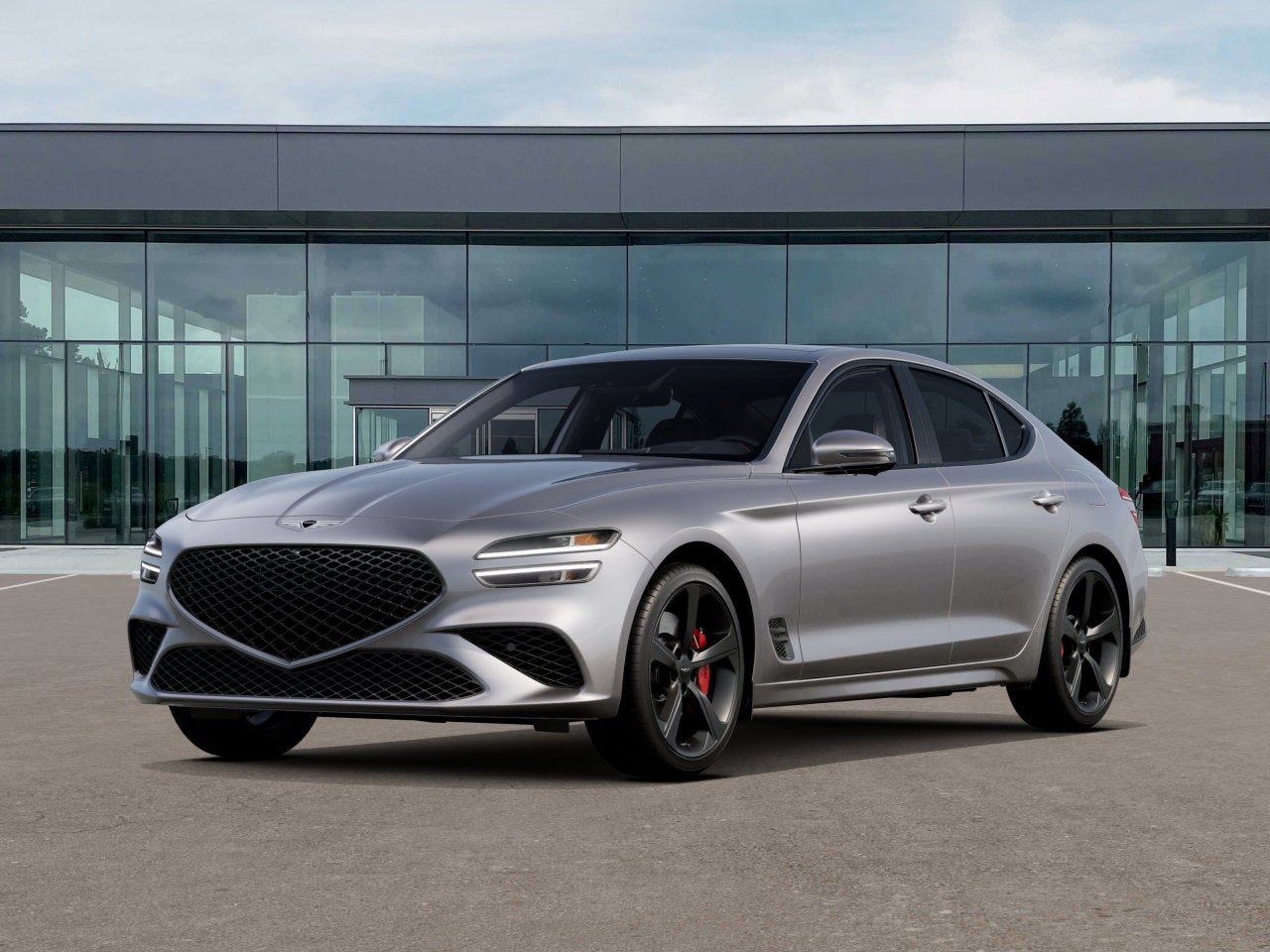 2027 GENESIS G70