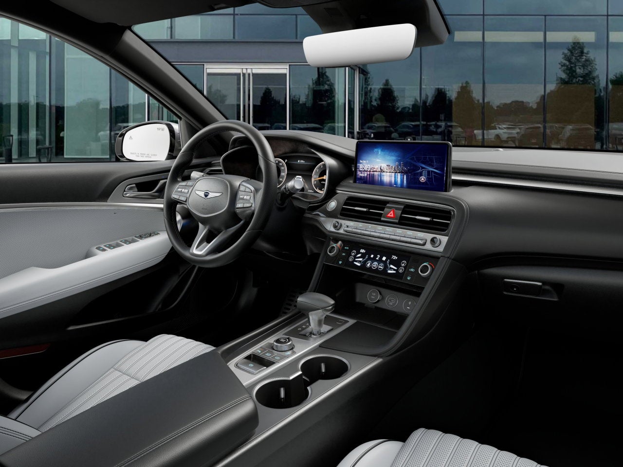 2027 Genesis G70 Standard
