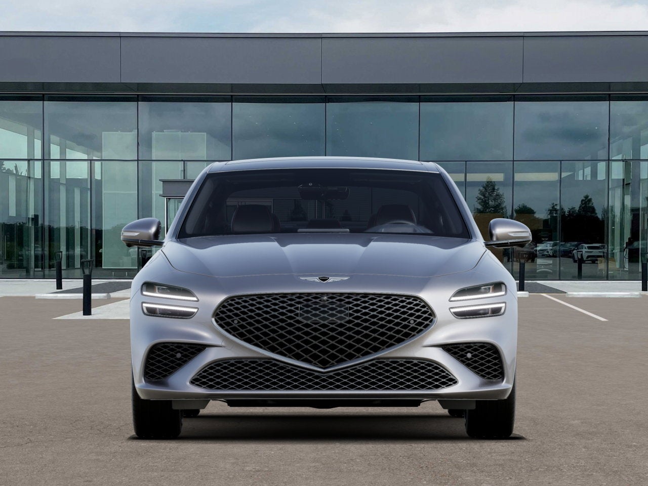 2027 Genesis G70 Standard