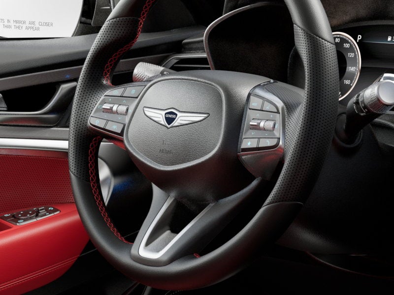 2027 Genesis G70 Standard