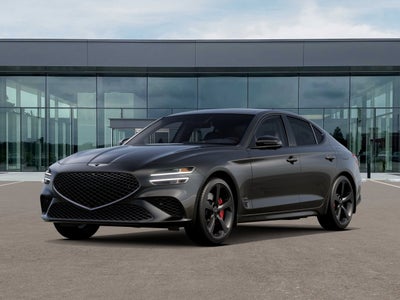 2027 Genesis G70 Standard