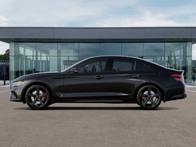 2027 Genesis G70 Standard