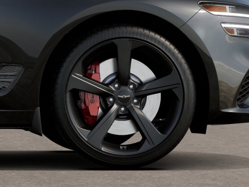 2027 Genesis G70 Standard