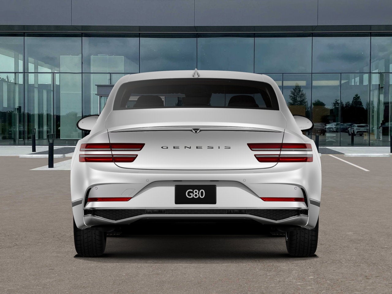 2027 Genesis G80 2.5T
