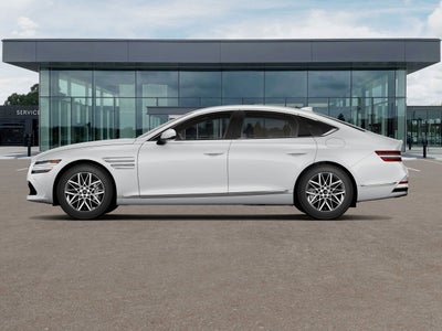 2026 Genesis G80 2.5T